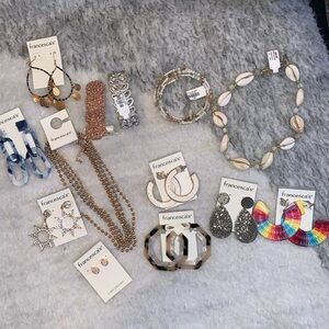 Francesca’s jewelry bundle